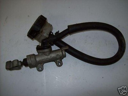 Rear brake pump for - rear, honda
