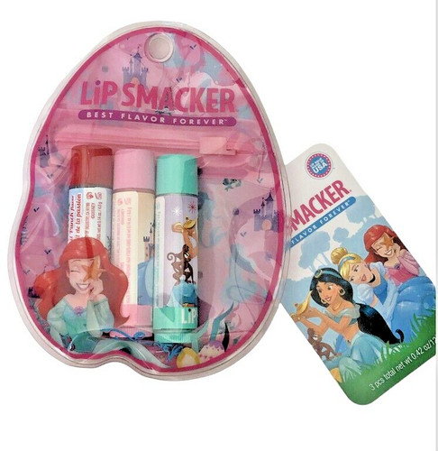 Lip smacker disney princess - disney,