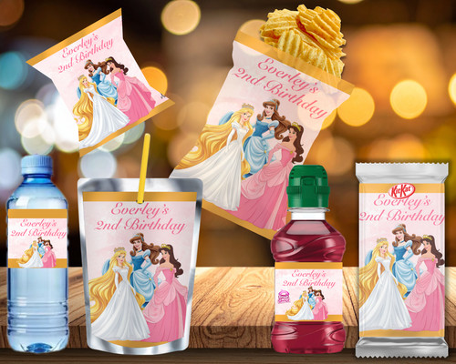 Disney princess birthday - disney,