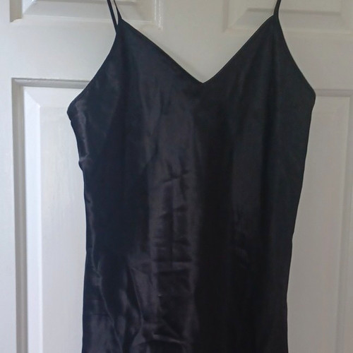 Debenhams black full - debenhams, slip