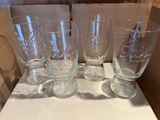 4 X GROLSCH classic shape pint