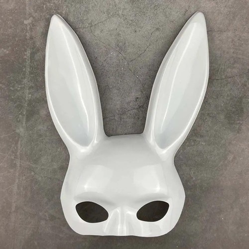 Women bunny rabbit half - bunny,