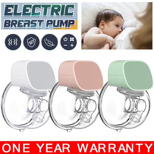 Portable electric breast pump - portable,