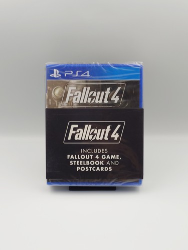 Fallout game steelbook - 4,