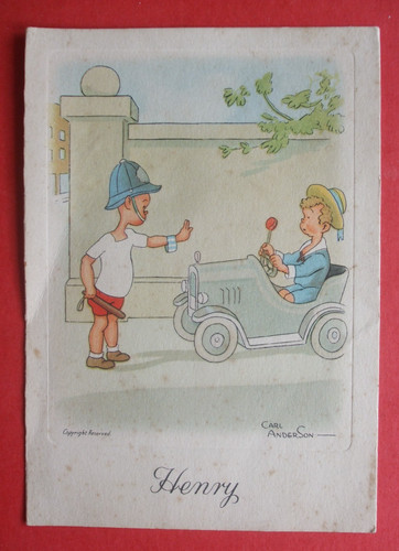 Carl anderson old - carl,