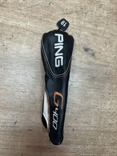 P4 - Ping G400 Hybrid 19