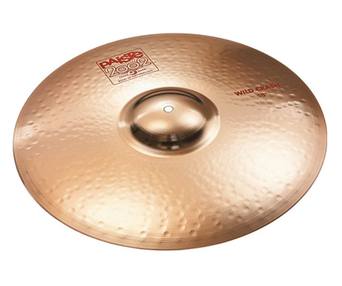 Paiste 2002 wild - 18",