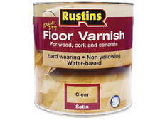 Rustins Quick Dry Floor