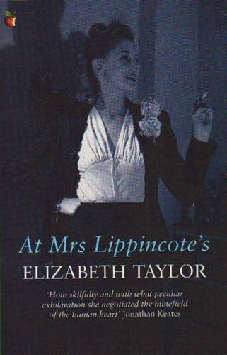 Mrs lippincote - at,