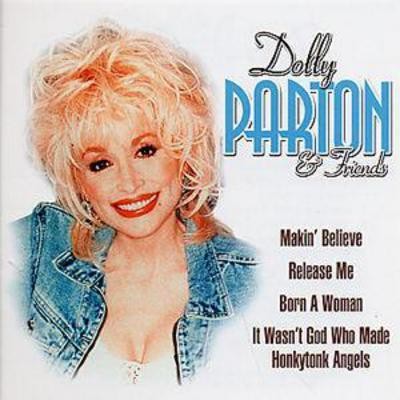 Dolly parton friends - dolly, parton: