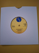 Vinyl 7' Single Madonna - Into