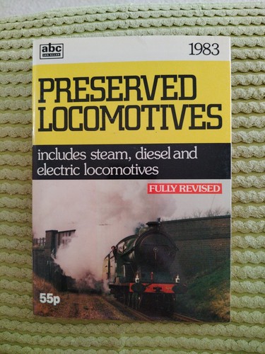 Ian allan abc preserved - allan,