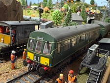 Bachmann Class 108 3-Car DMU