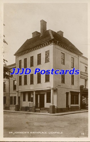 Staffordshire lichfield dr - -,