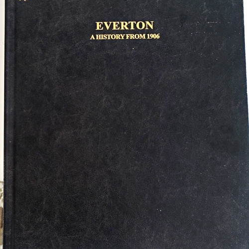 Historic newspapers everton a - everton:,