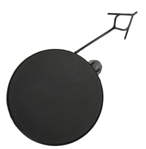 Front bumper tow hook eye - front,
