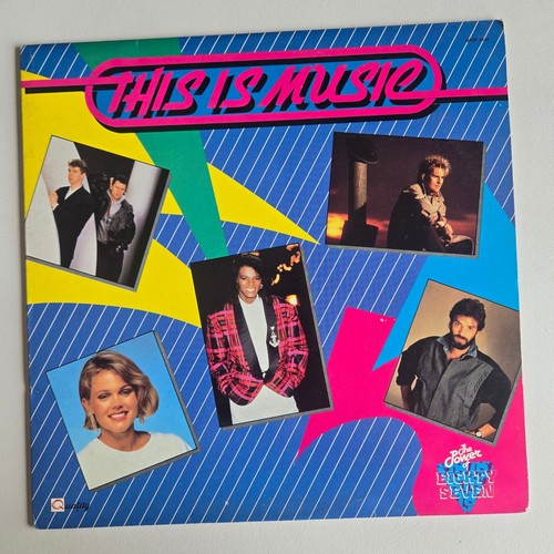 This music 1987 vinyl - this,