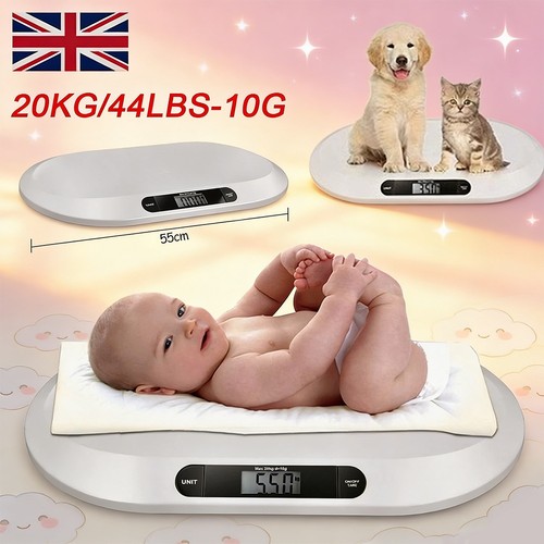 Electronic baby scale - baby,