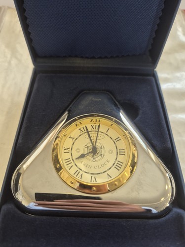 Vintage dalvey cabin clock - vintage,