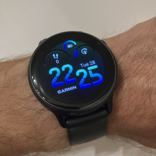 Garmin vivoactive smart - garmin, 6