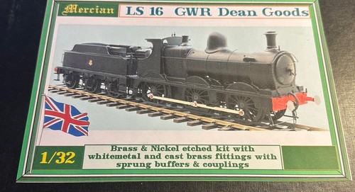 Mercian models dean goods - goods, ls16