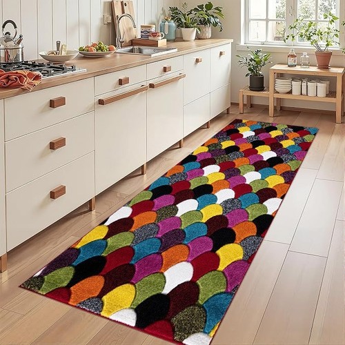 Long hallway runner rug - runner,