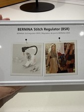 BERNINA Stitch Regulator (BSR)