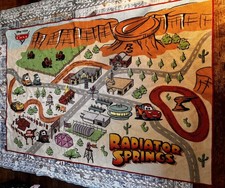 Disney Pixar Cars Indoor Game