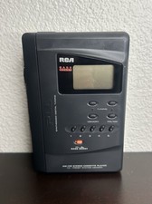 RCA RP1888 AM FM Cassette