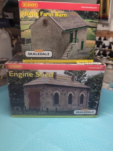 Skaledale gauge building x - gauge,
