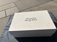 Alexander McQueen Oversized