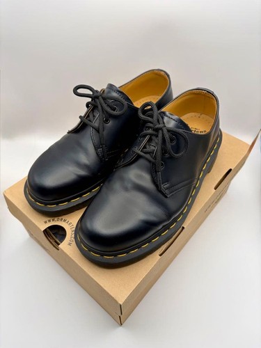 Martens 1461 black - dr.martens,