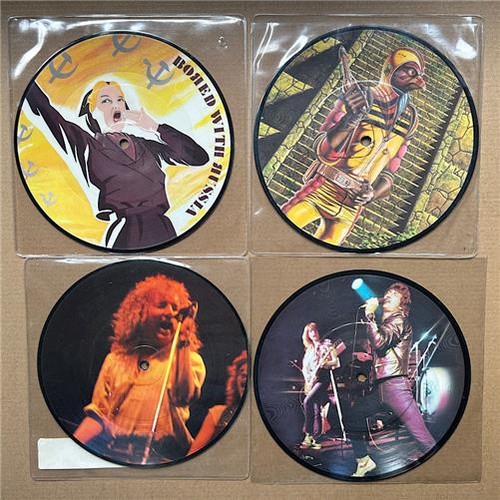 Heavy rock metal lot - rock/metal, of