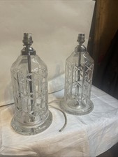 Vintage Cut Glass Crystal