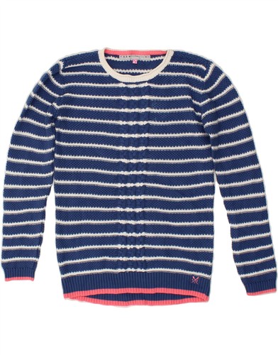 Crew clothing girls boat - girls, neck