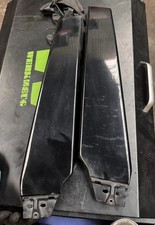 Audi A3 S3 RS3 8P 5 Door  Gloss Black  B-Pillar Trim Pair 8P4853289 8P4853290