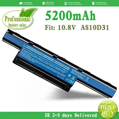 Battery for acer - aspire, 5733