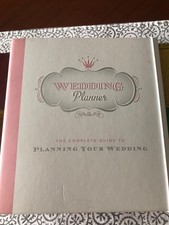 Wedding planner book indexed - planner,