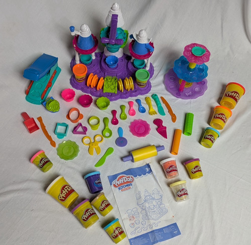 Play doh bundle - play,