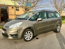 2011 Citroen C4 Grand Picasso 1.6 HDI 7 seater MPV - for spares or repair