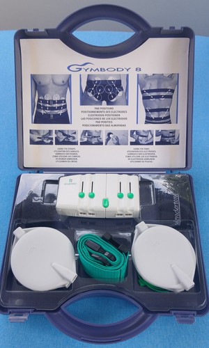 Slendertone gymbody - slendertone,