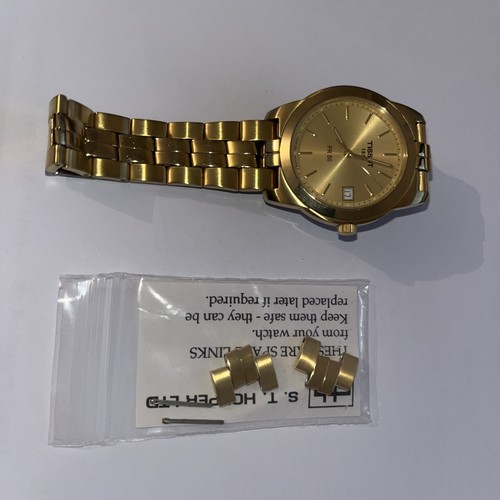 Tissot quartz gents - 50,