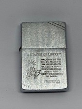 Zippo Statue of Liberty