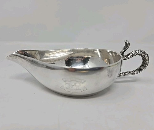 Snake handled pap boat cooke - handled,