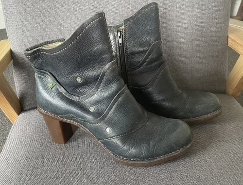 Naturalista heeled ankle - el,