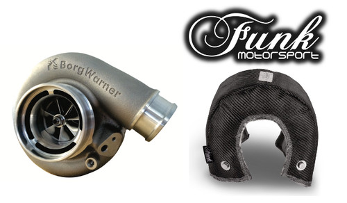 Borg warner s257 - borg, external