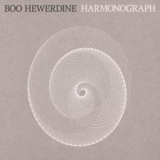 Boo Hewerdine : Harmonograph CD (2024) ***NEW*** FREE Shipping, Save £s