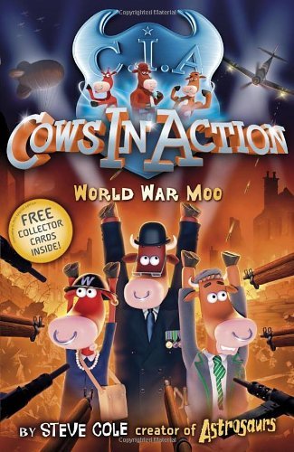 Cows action world war - cows, 5: