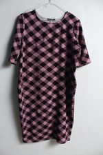 Marina Kaneva Womens Check