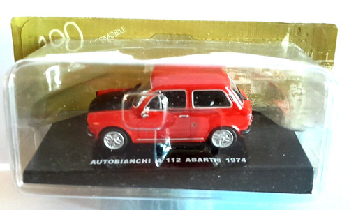 Die cast autobianchi - -, 112